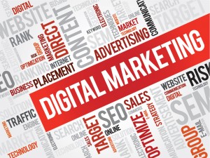 Digital Marketing Homepage
