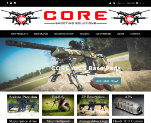 CORE Shooting Solutions