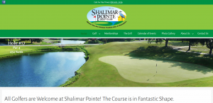 Shalimar Pointe Golf Club