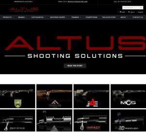 Altus Shooting