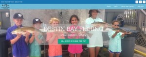 Destin Bay Fishing